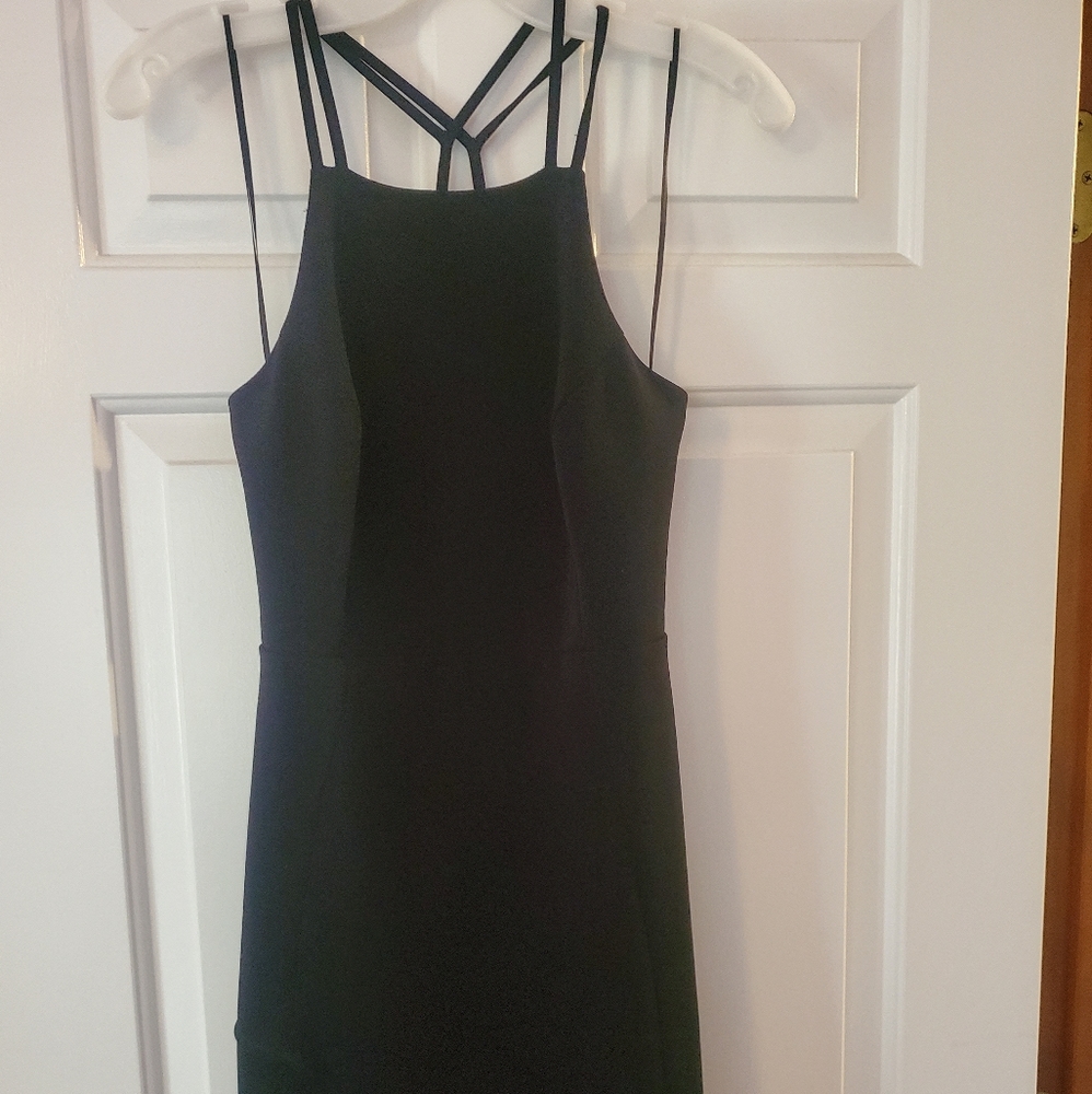 Little black dress